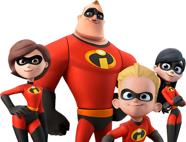 disney clipart the incredibles - photo #41