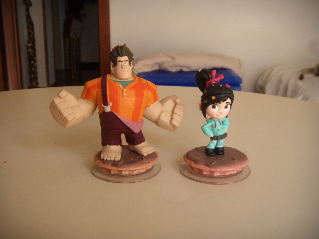 wreck it ralph infinity
