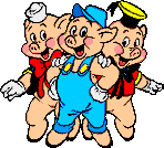 Three Little Pigs | Disney-Microheroes Wiki | Fandom powered by Wikia