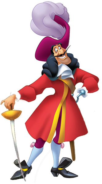 disney clipart captain hook - photo #41