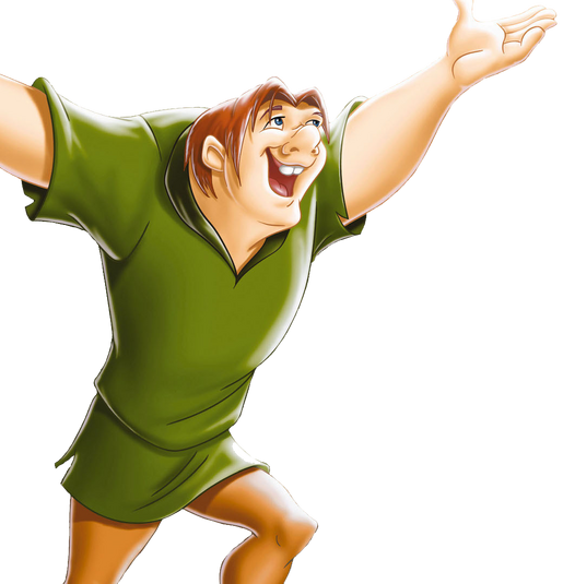 Quasimodo Disney Wiki Fandom Powered By Wikia