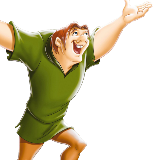disney clipart hunchback of notre dame - photo #8
