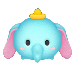disney dumbo tsum tsum
