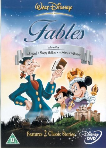 Disney Fables: Vol. 1 [Latino]