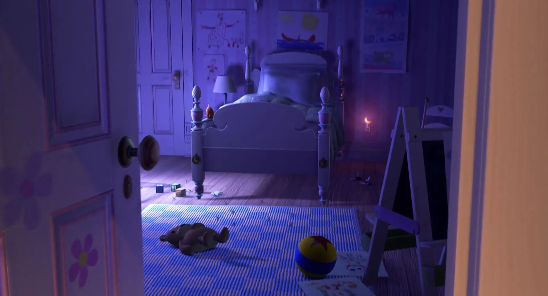 Boo's Room | Disney Wiki | FANDOM powered by Wikia