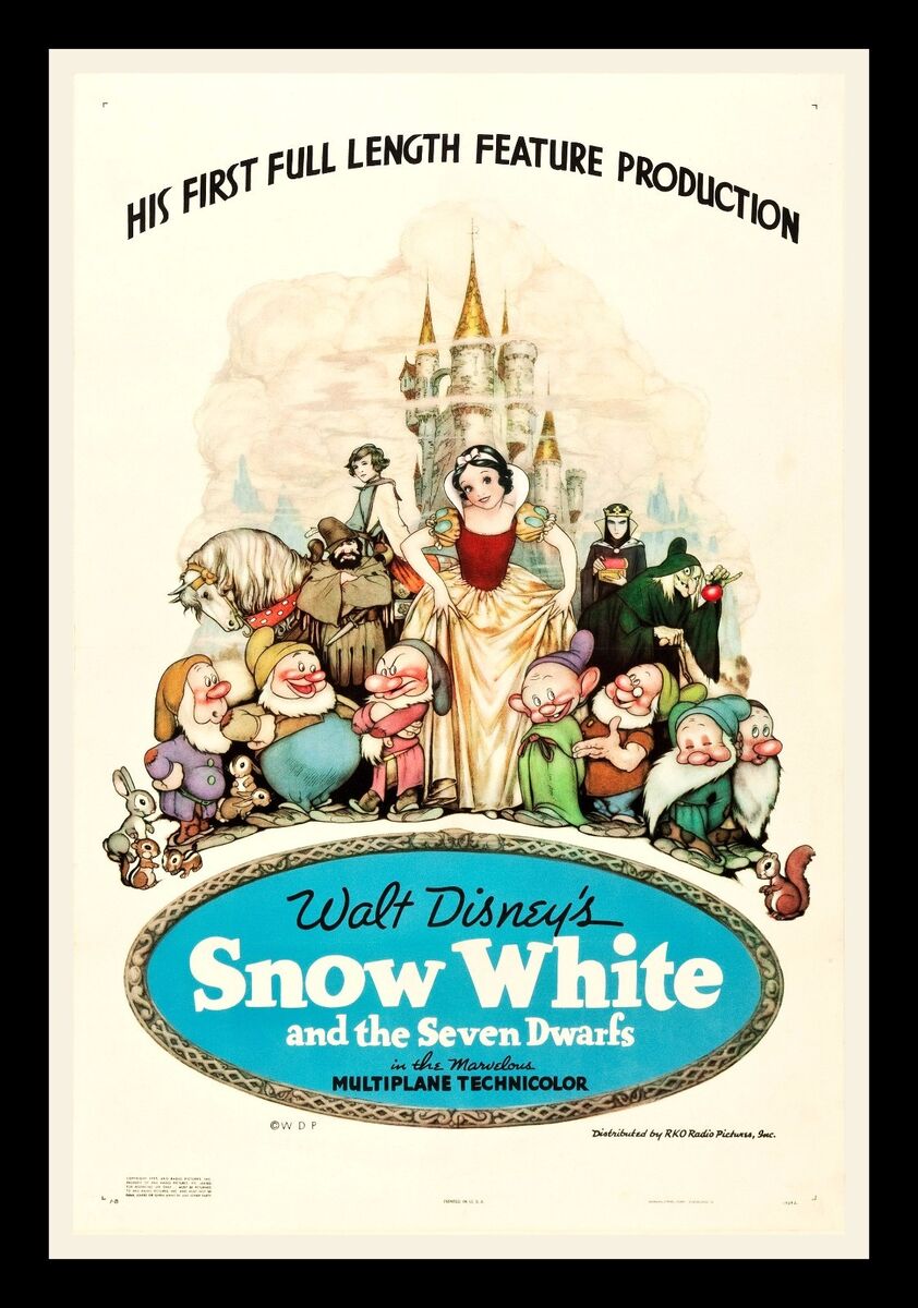 1937 Disney Wiki Fandom Powered By Wikia 