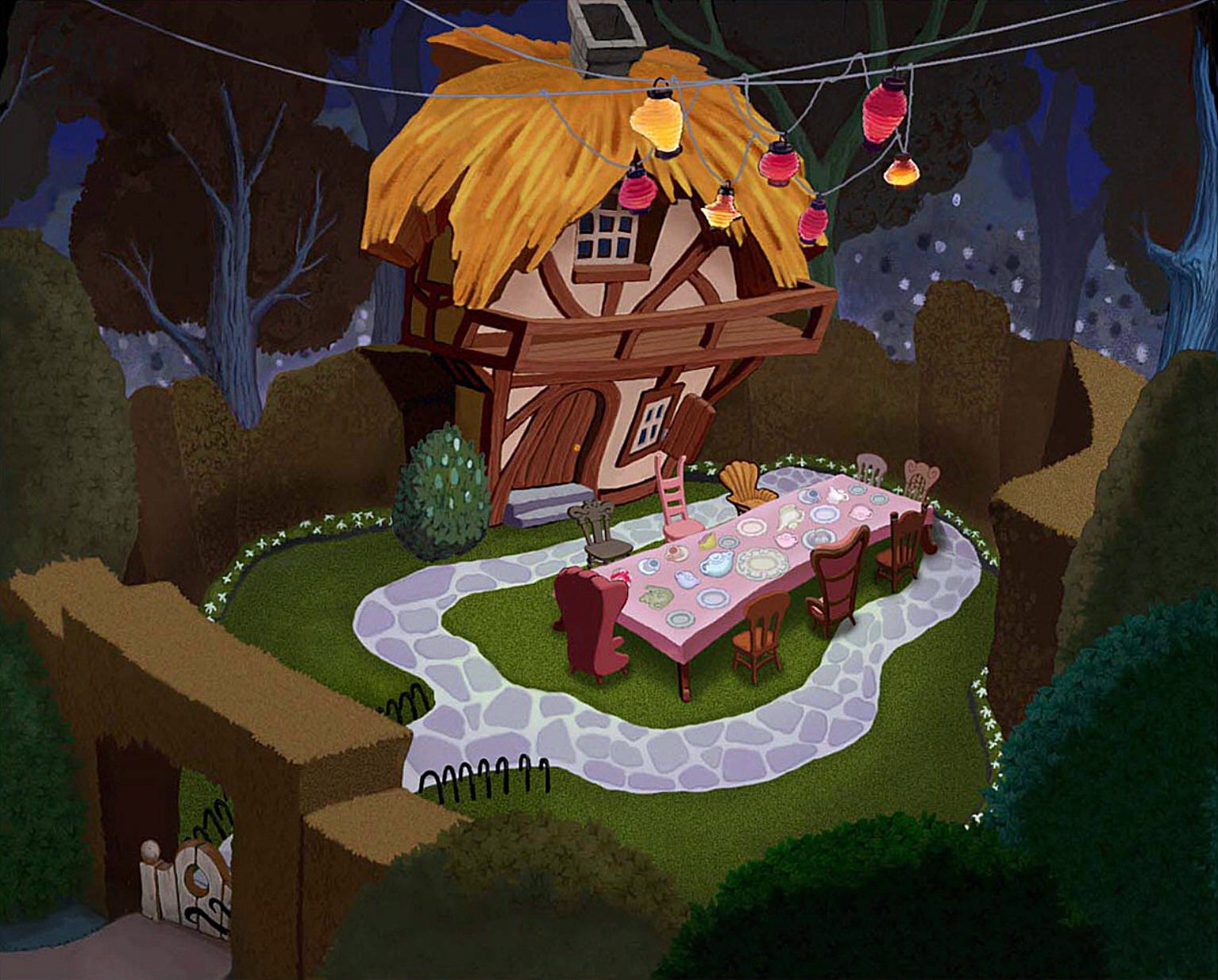 garden story wiki