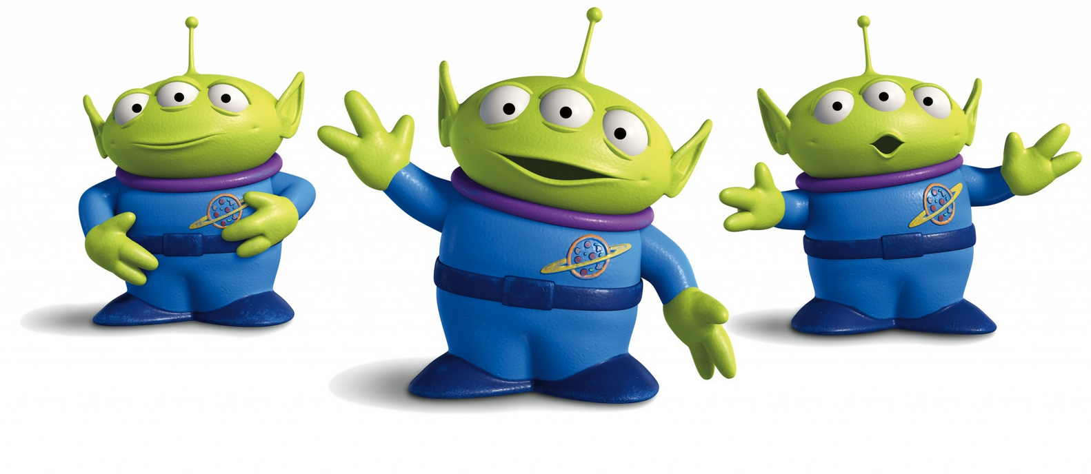 Little Green Men | Disney Wiki | Fandom powered by Wikia