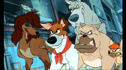 Streets Of Gold Disney Wiki Wikia