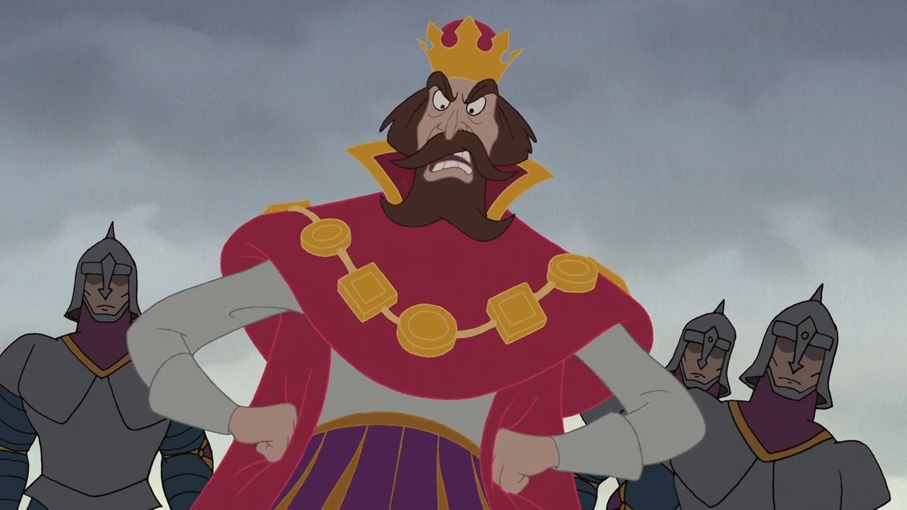 Image - King Ja...