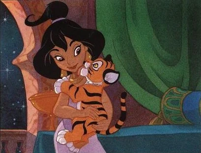 Image - Jasmine and Rajah Tales From Agrabah.jpg | Disney Wiki | FANDOM powered by Wikia