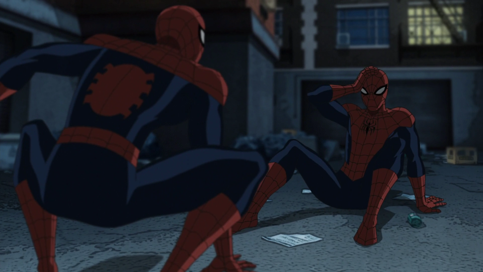 Petra Parker Ultimate Spider Man