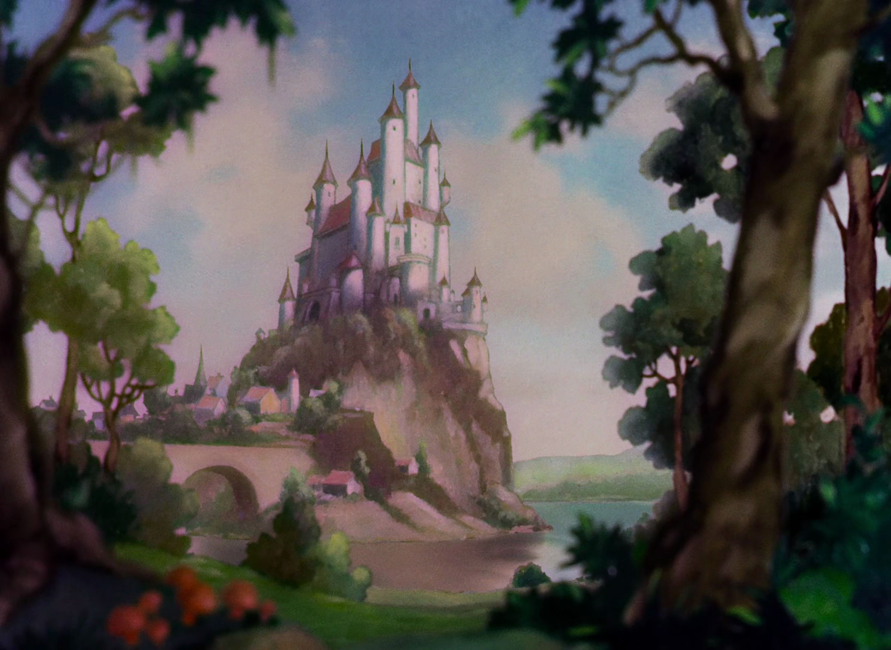The Queen's Castle | Disney Wiki | Fandom powered by Wikia