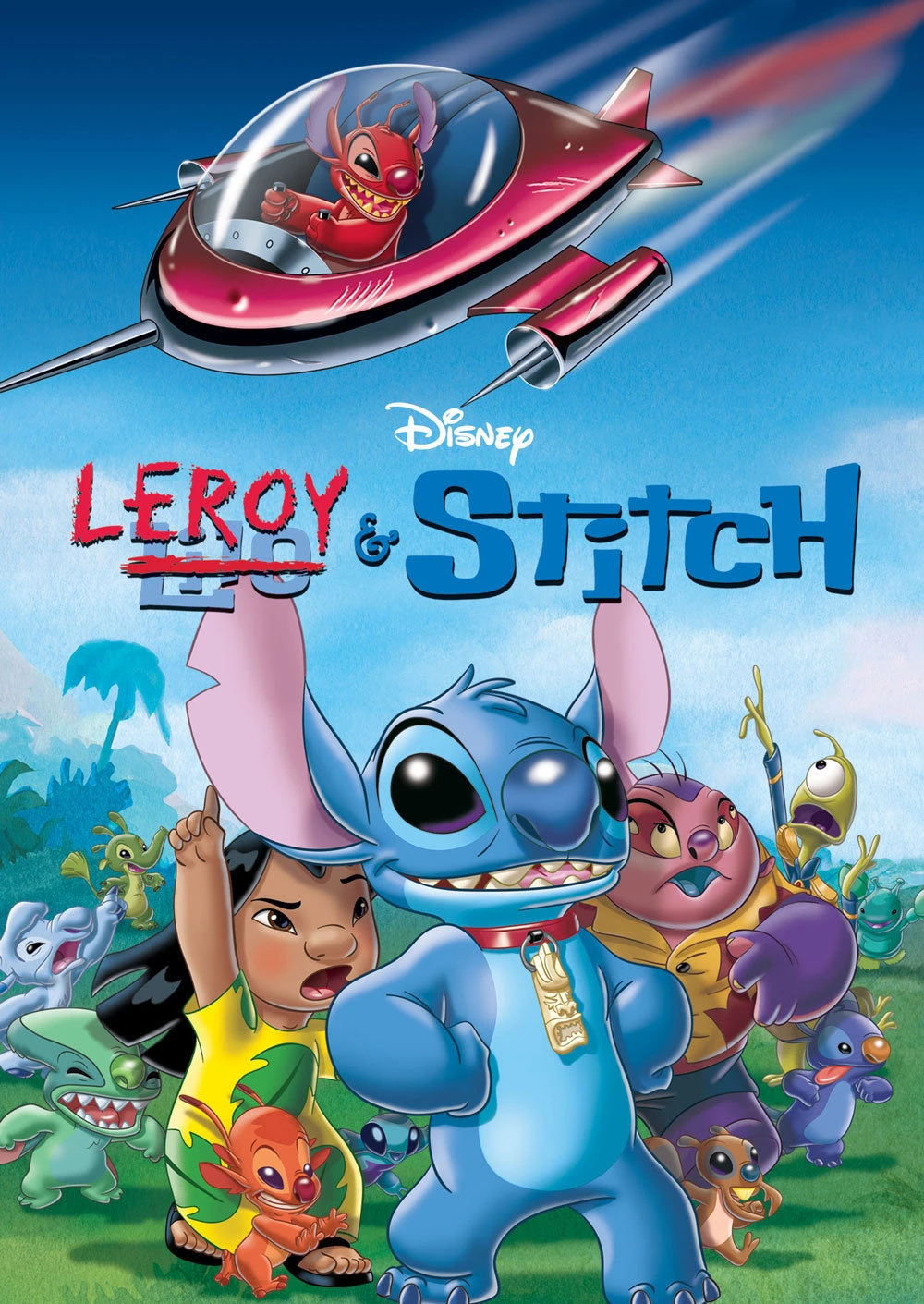 Lilo Und Stitch Film