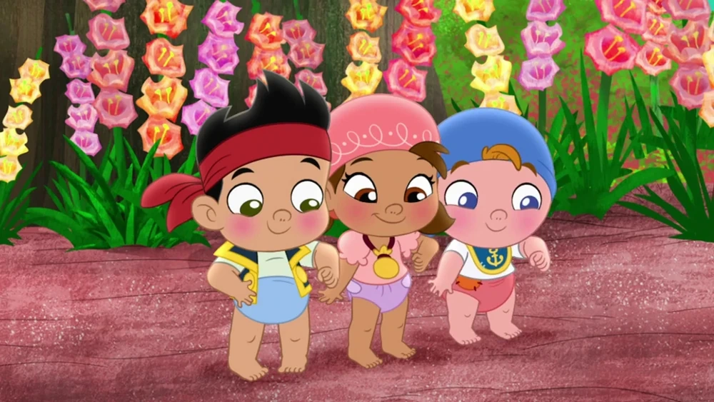 Image - Jake&crew-Pirate-Sitting Pirates.png02.png | Disney Wiki