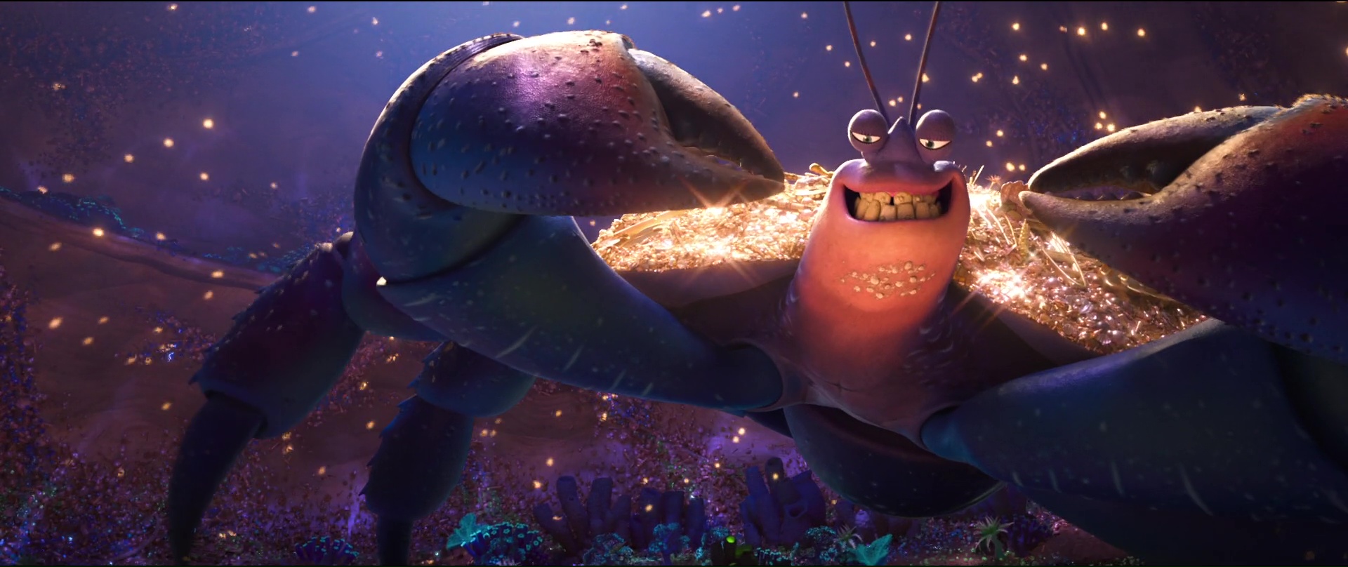 Image Tamatoa Moana.jpg Disney Wiki Fandom powered by Wikia