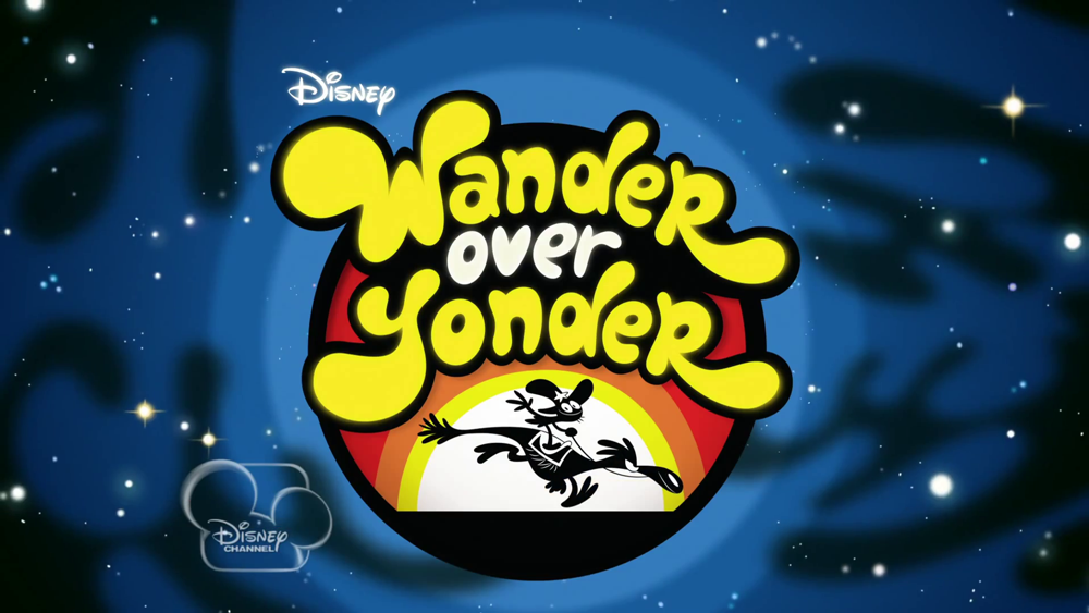 disney clipart wander over yonder - photo #44