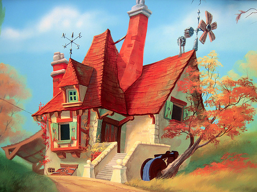 Belle's Cottage | Disney Wiki | Fandom powered by Wikia