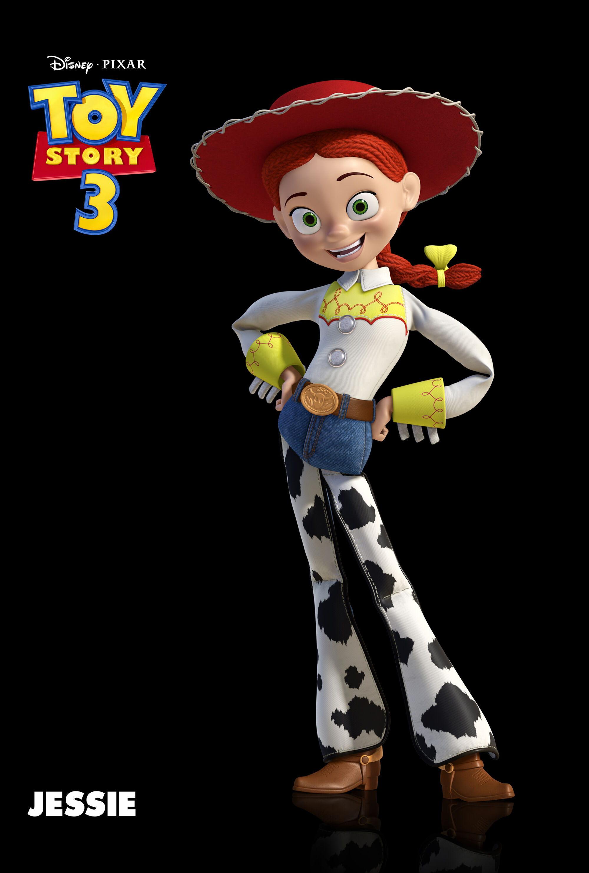 Image - Toy Story 3 - Jessie - Poster 2.jpg | Disney Wiki ...