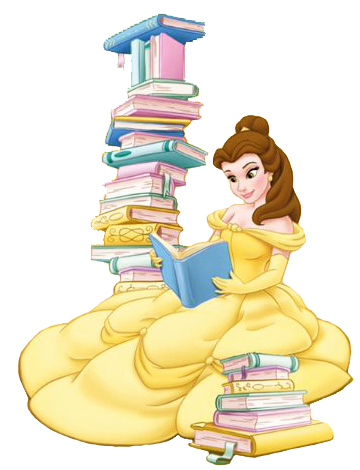 Image - Belle books.png | Disney Wiki | Fandom powered by Wikia