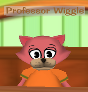 Professor Wiggle