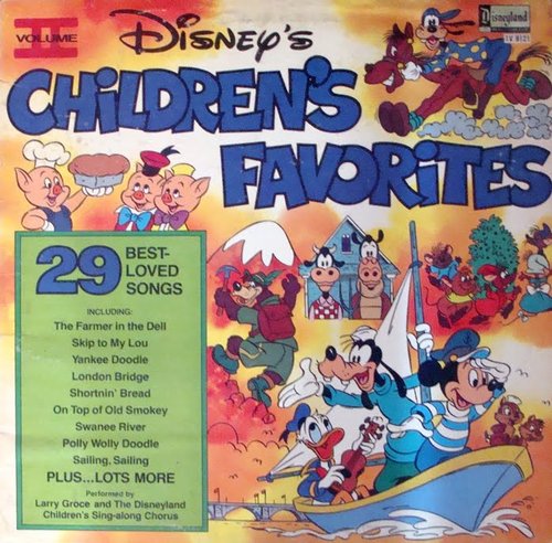 Favorite Songs Favorite Songs Volume 2 is