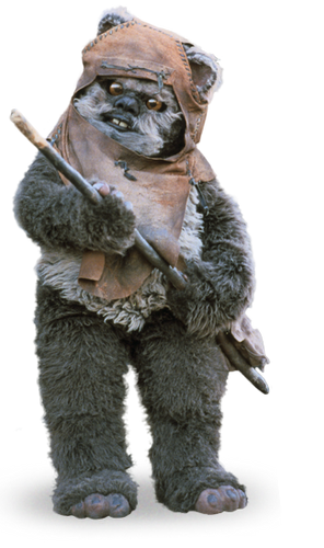 Wicket W Warrick Disney Wiki Fandom Powered By Wikia