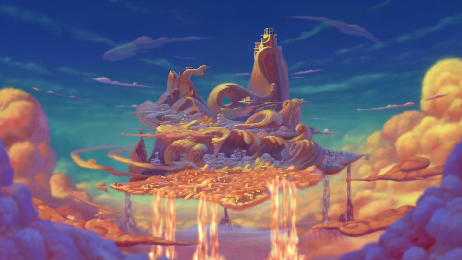 35+ Percy Jackson Disney Hercules Gods Images