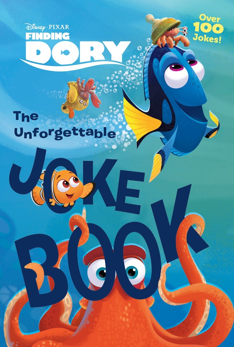 Image Finding Dory Book 05.jpg Disney Wiki Fandom powered by Wikia