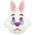 EmojiBlitzWhiteRabbit