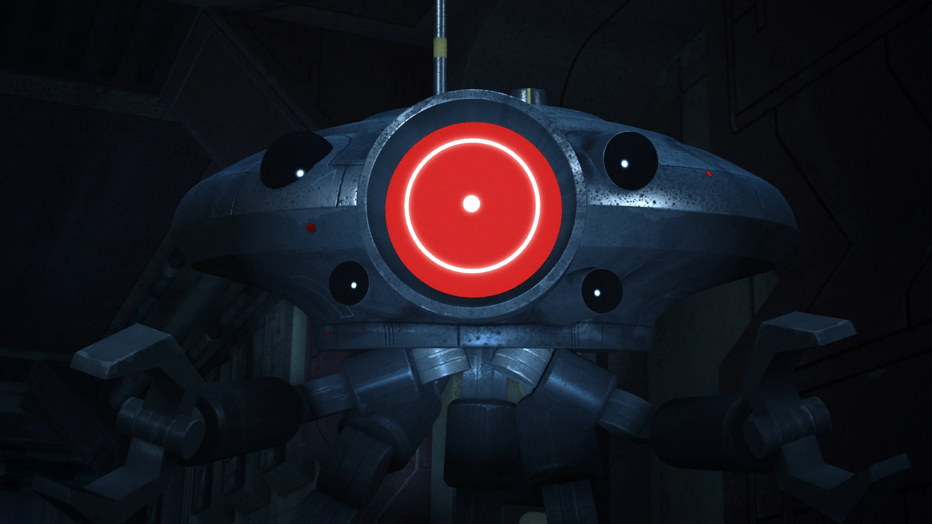 ID9 Seeker Droid | Disney Wiki | FANDOM powered by Wikia