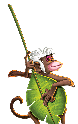 disney clipart jungle book - photo #44