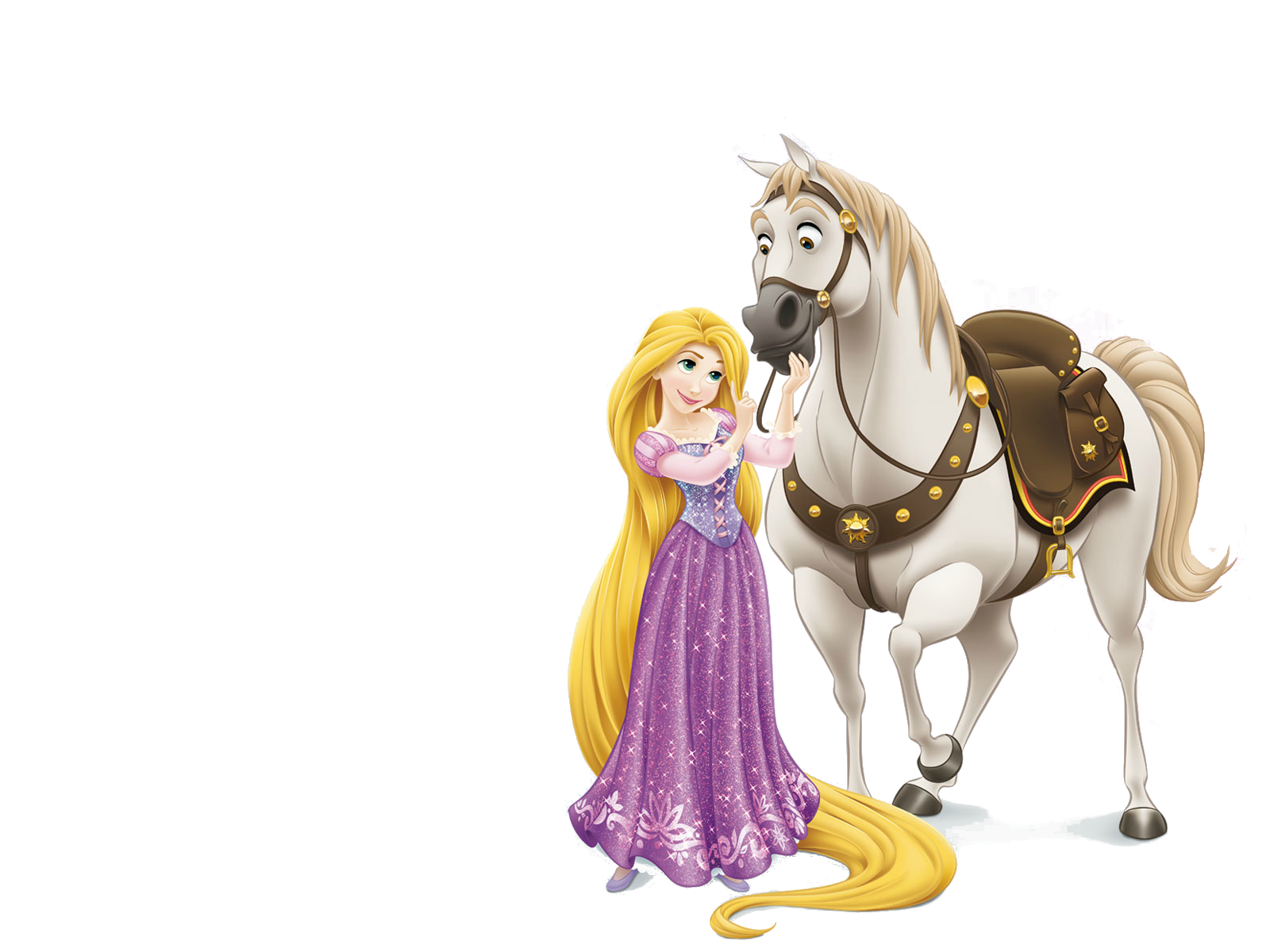 Image - Rapunzel with Maximus.png | Disney Wiki | Fandom powered by Wikia