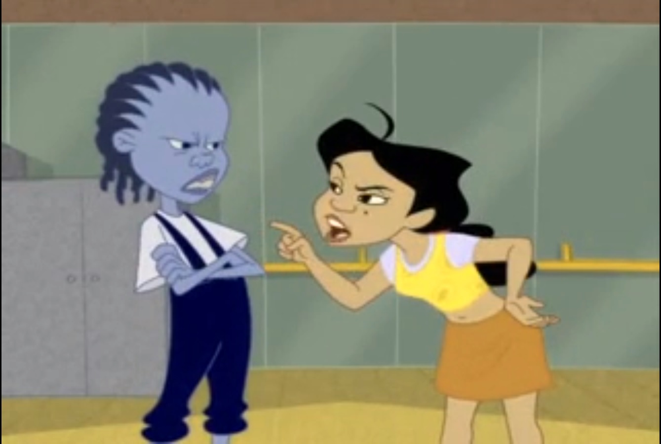 the proud family movie the proud family movie