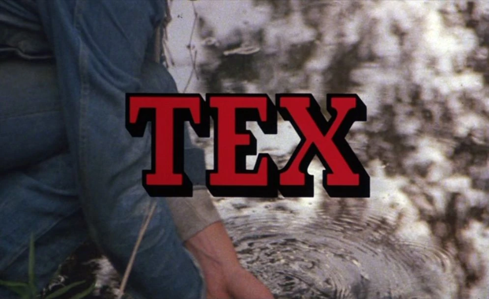Tex (movie) Disney Wiki FANDOM powered by Wikia