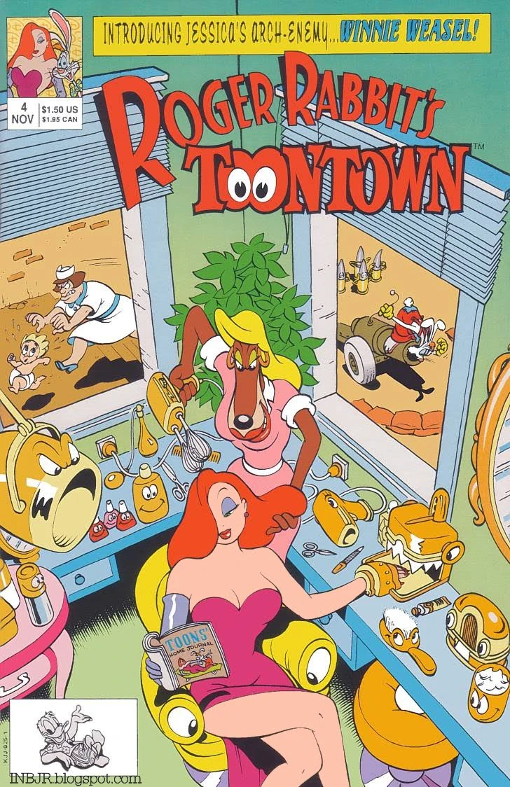 Roger Rabbit's Toontown Disney Wiki Fandom powered by Wikia