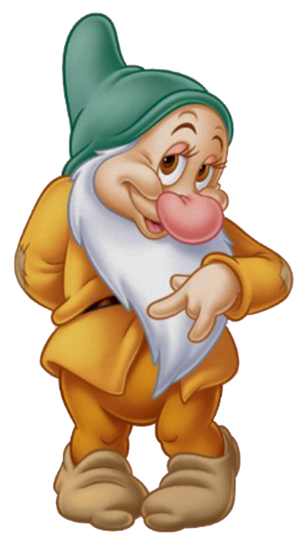 clipart happy dwarf - photo #43