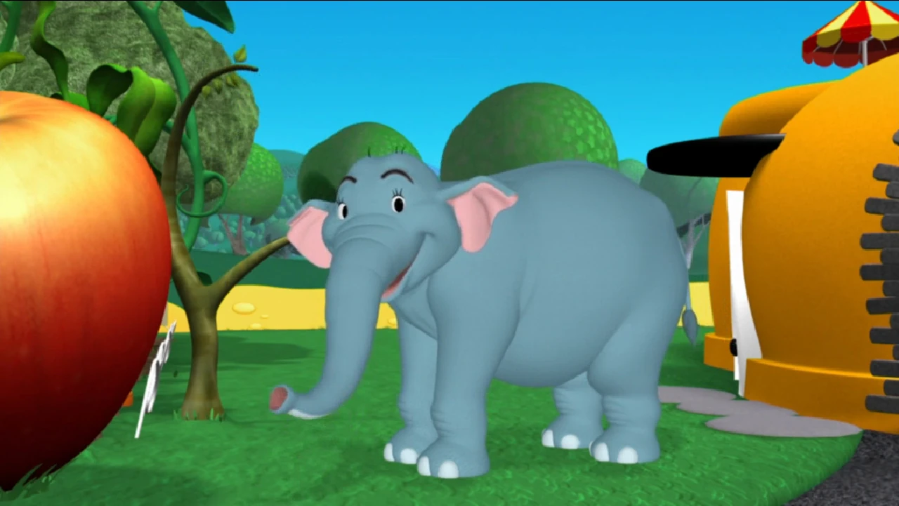 Image Elephant mickey mouse clubhouse.jpg Disney Wiki FANDOM