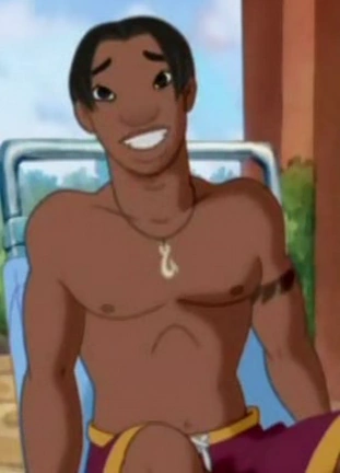 David Kawena | Disney Wiki | FANDOM powered by Wikia