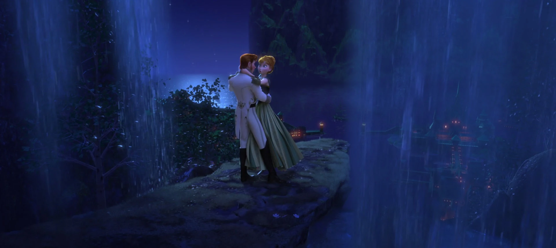 Image Frozen anna and hans3.jpg Disney Wiki Fandom powered by Wikia