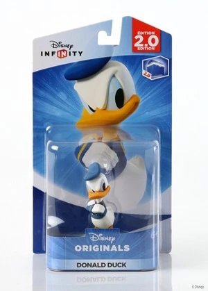 Disney Infinity 2.0 : Donald officialisé et deux autres figurines à venir !
