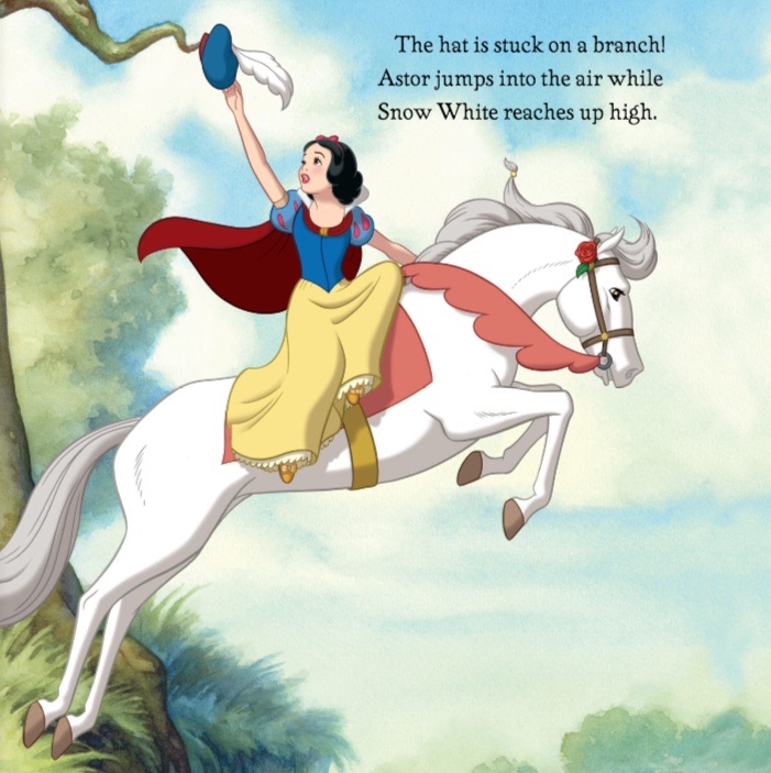 Image Disney Princess A Horse to Love Snow White (3).jpg Disney Wiki Fandom powered by