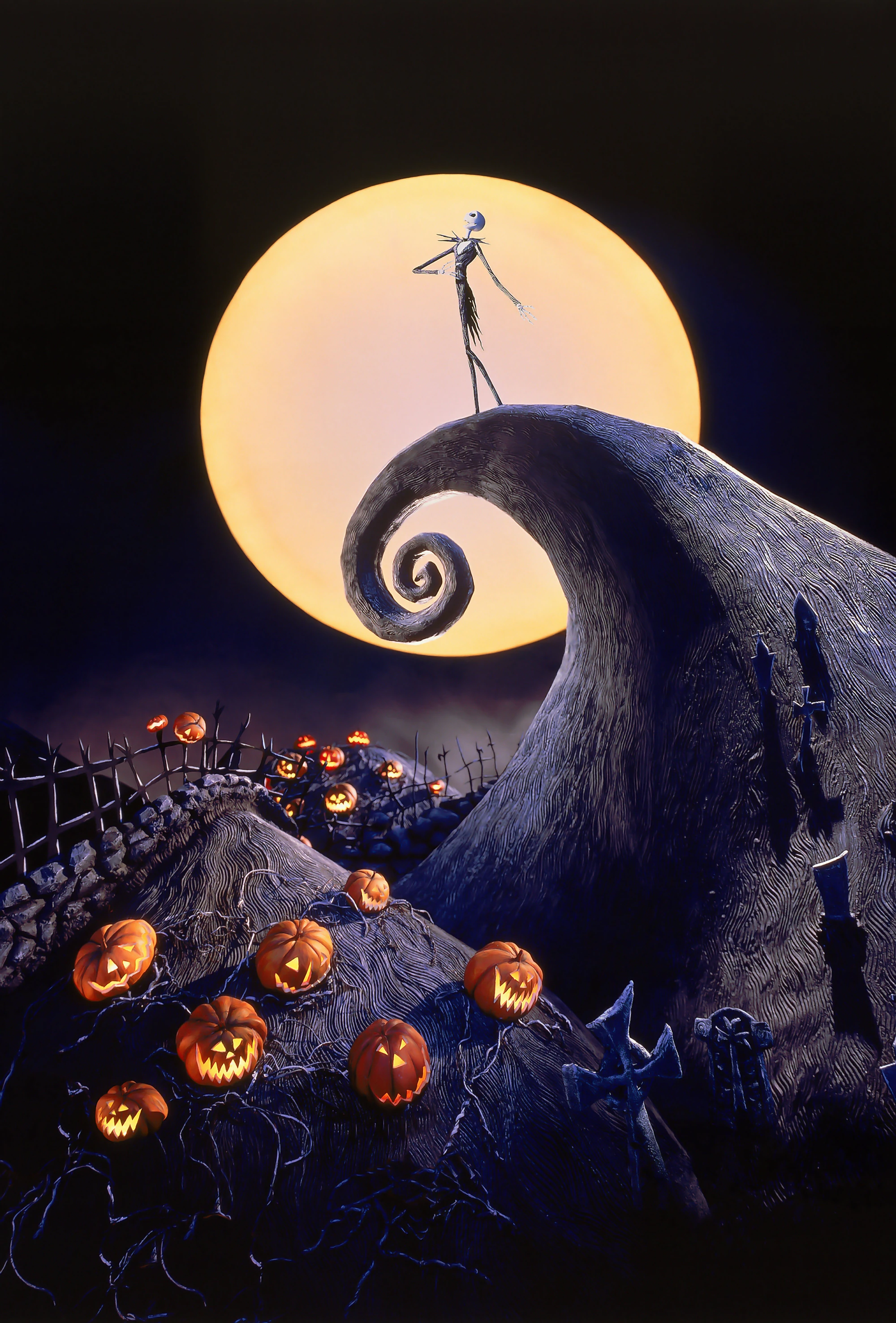 Image The Nightmare Before Christmas Textless jpg Disney Wiki Image The Nightmare Before Christmas Textless jpg Disney Wiki