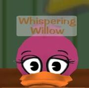 Whisping Willow