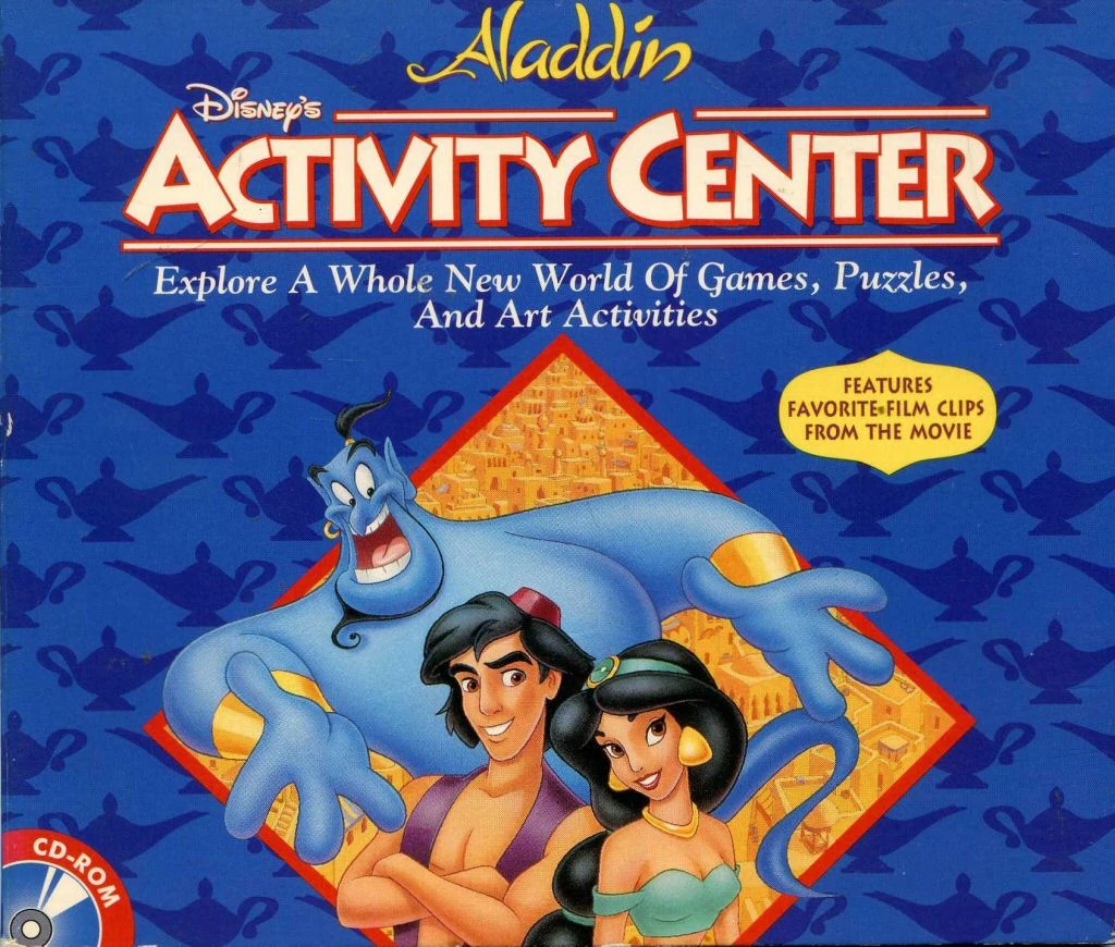 Aladdin Activity Center Disney Wiki Fandom powered by Wikia