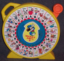 Mickey's ABC