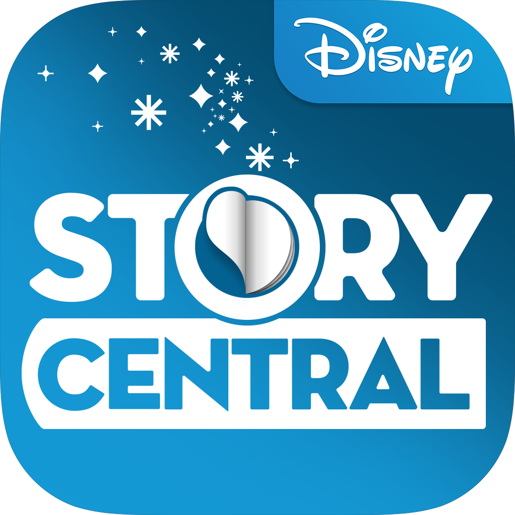 Image result for DIsney Story Central app