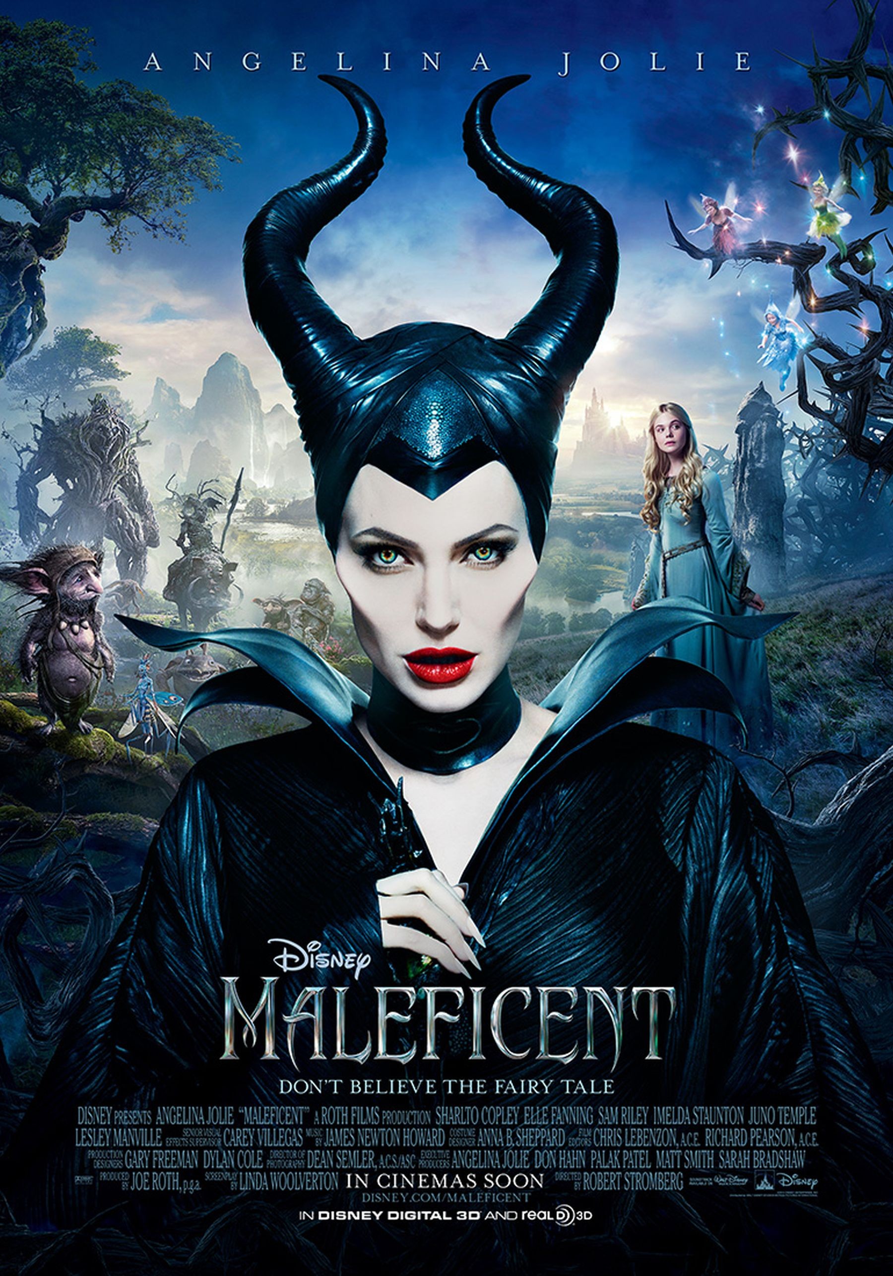 Bildresultat för maleficent