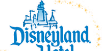 Image Disneyland Hotel Logo Gif Disney Wiki Fandom