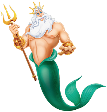king triton disney wiki fandom powered by wikia disneyland nightmare before christmas
